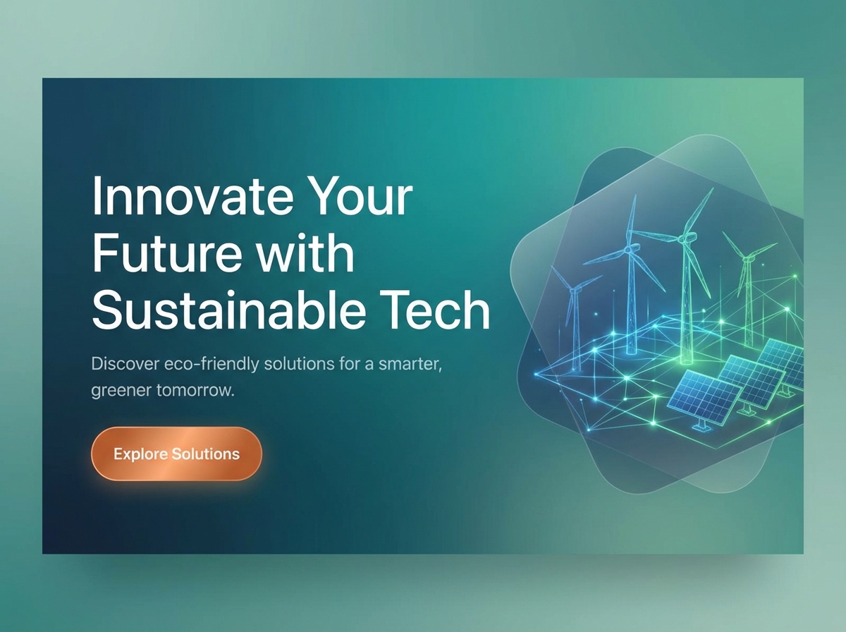 Unleash Your Creativity with Blue Green Color Palettes website preview