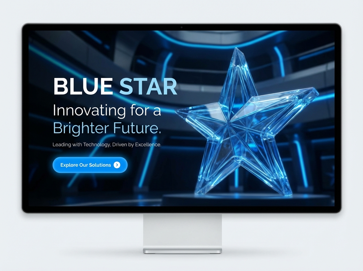 Build a Stellar Online Presence with Grigora website preview