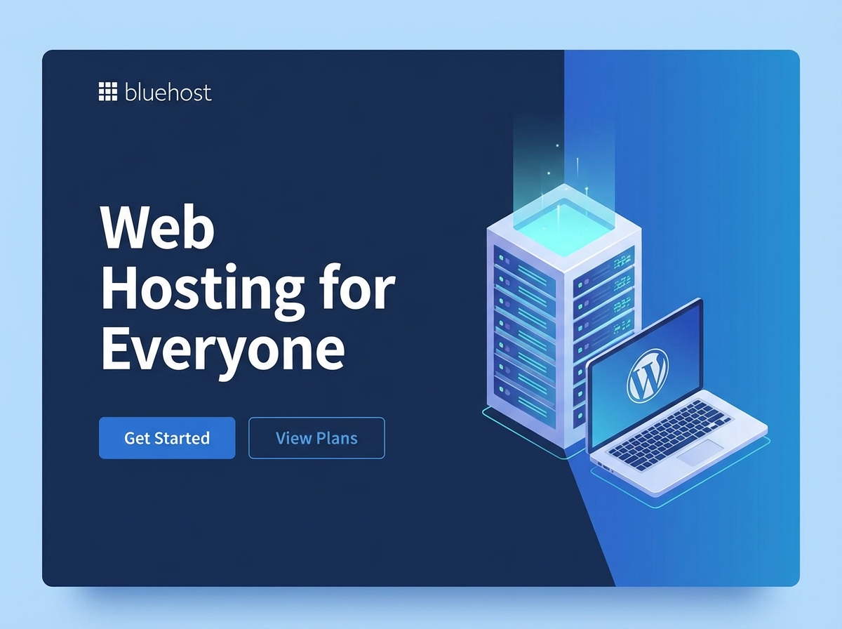 Migrate from Bluehost with Ease website preview