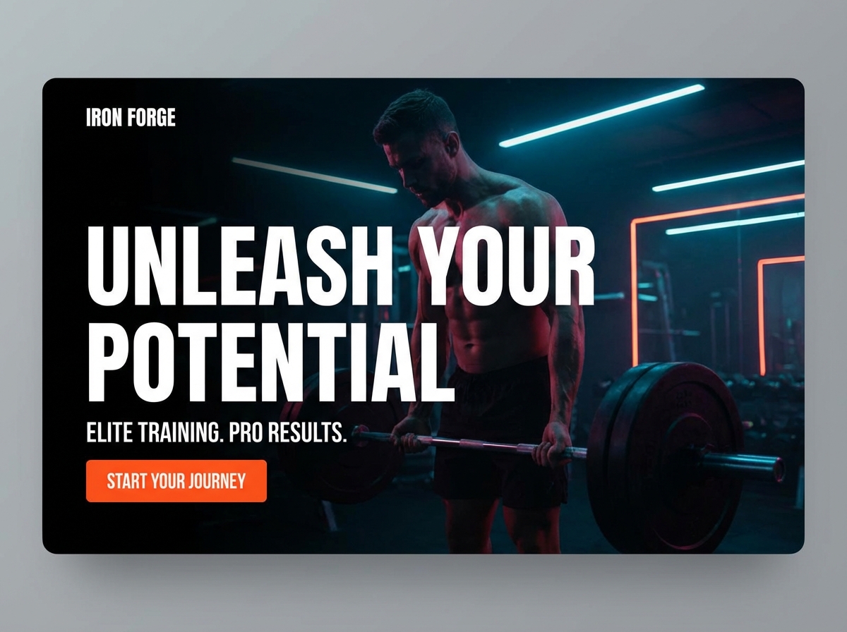 Build Your Authority Online with a website preview