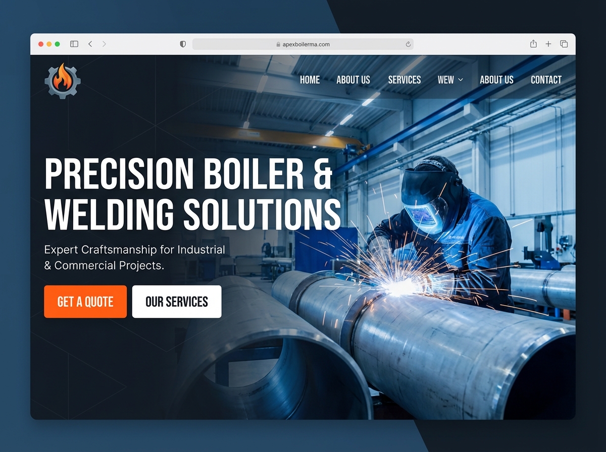 boilermaker website preview
