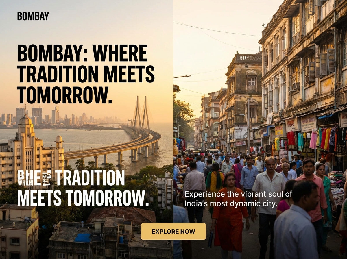 Build Bombay Restaurant Websites Instantly | AI Builder website preview