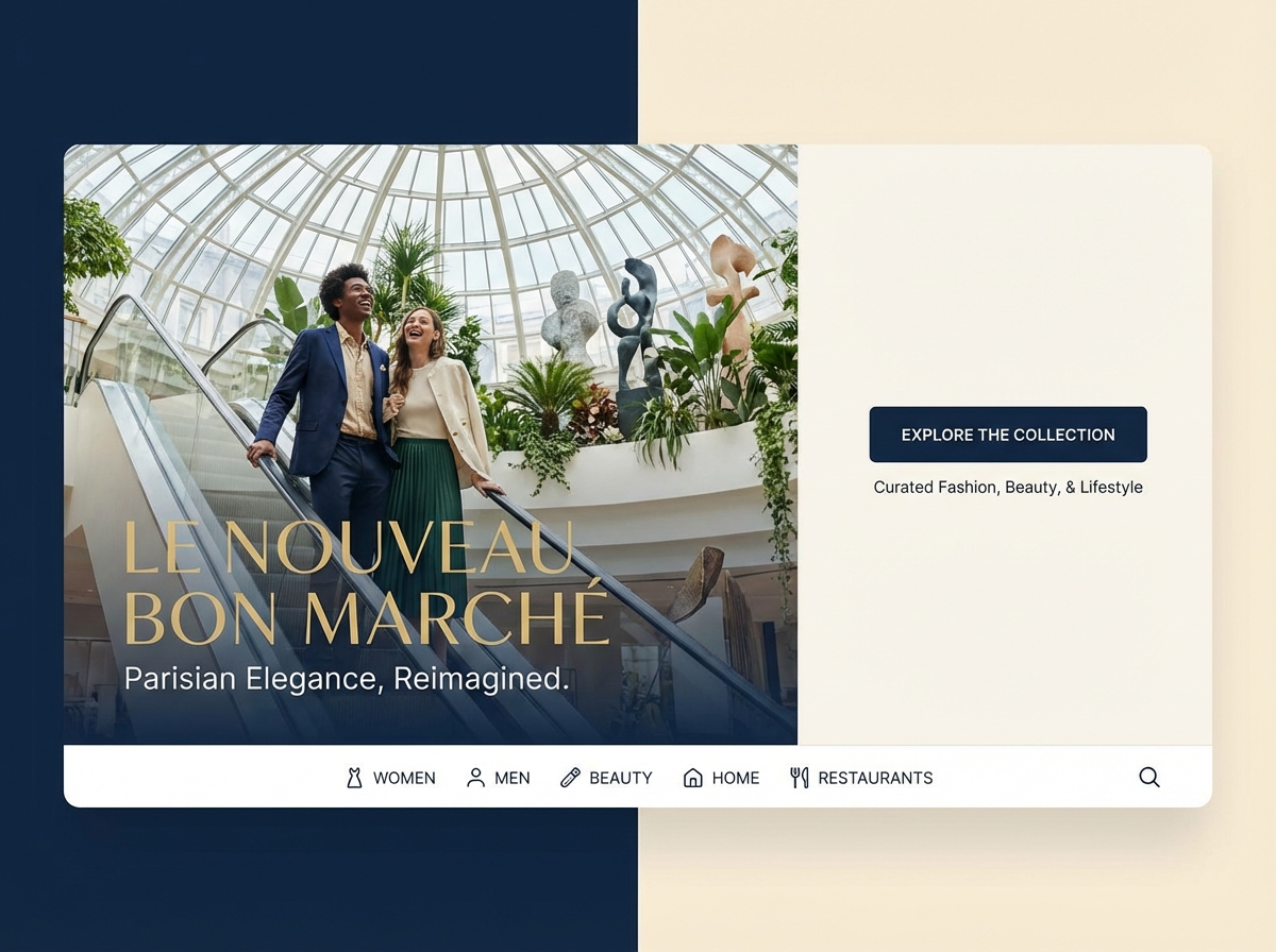 Create a Premium Online Presence for Your Business website preview