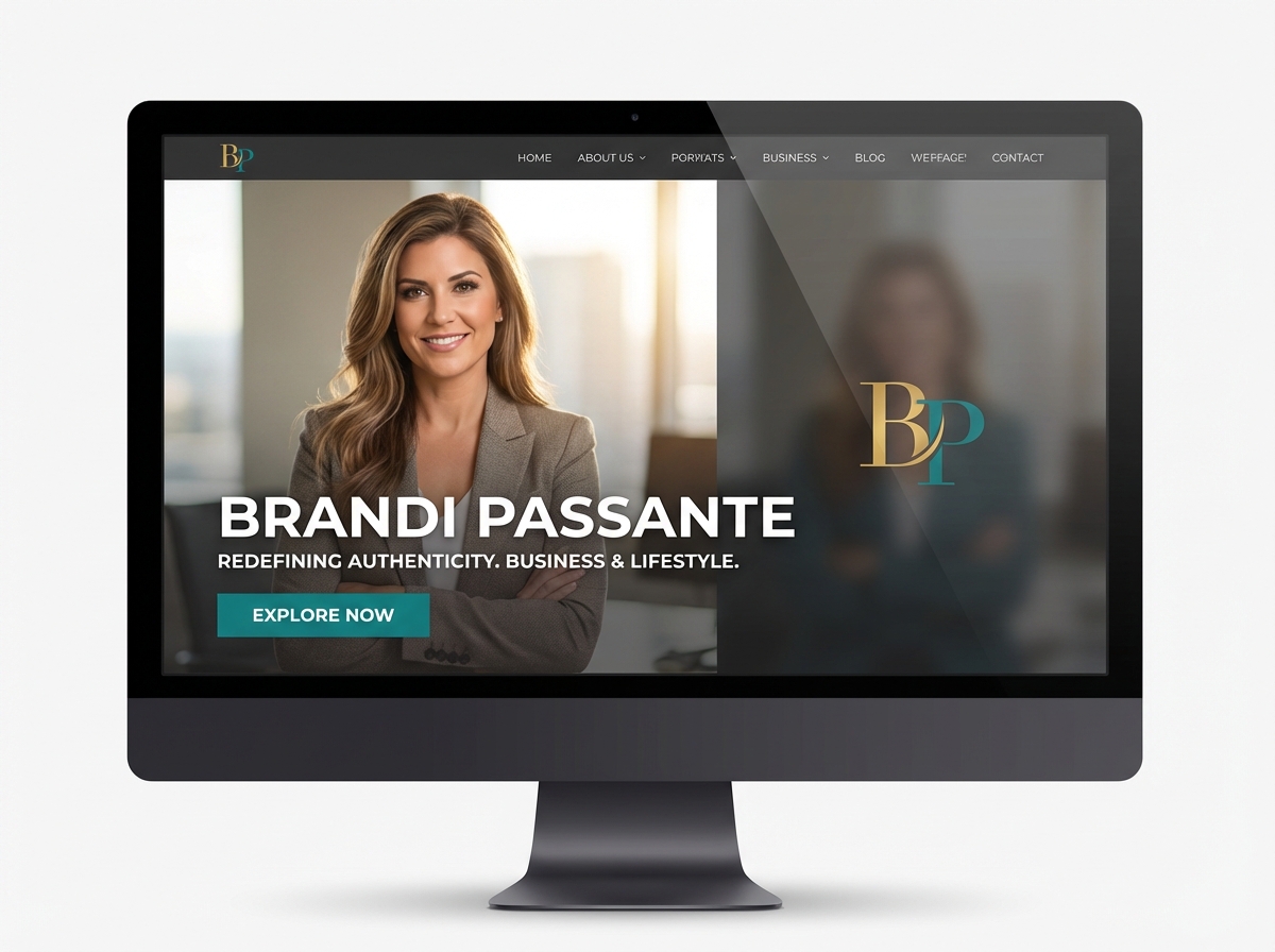 Build Your Celebrity Brand & Online Presence with Grigora website preview