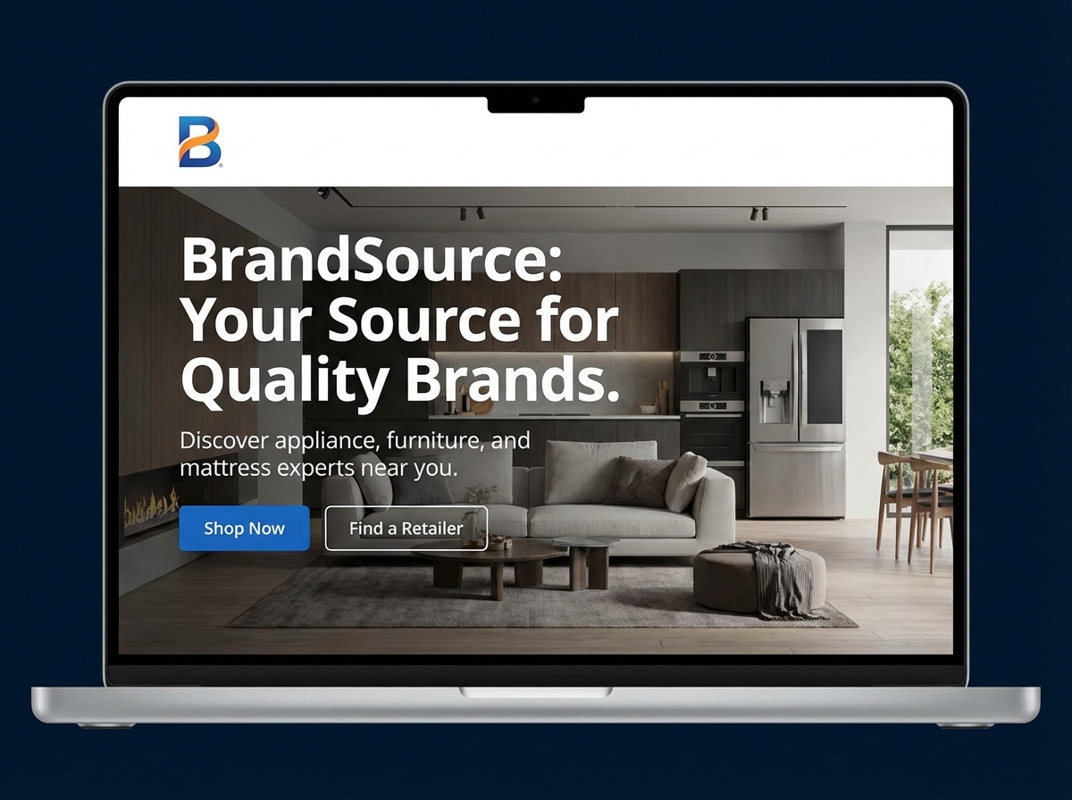 Build a Brand Story, Grow Your Business website preview