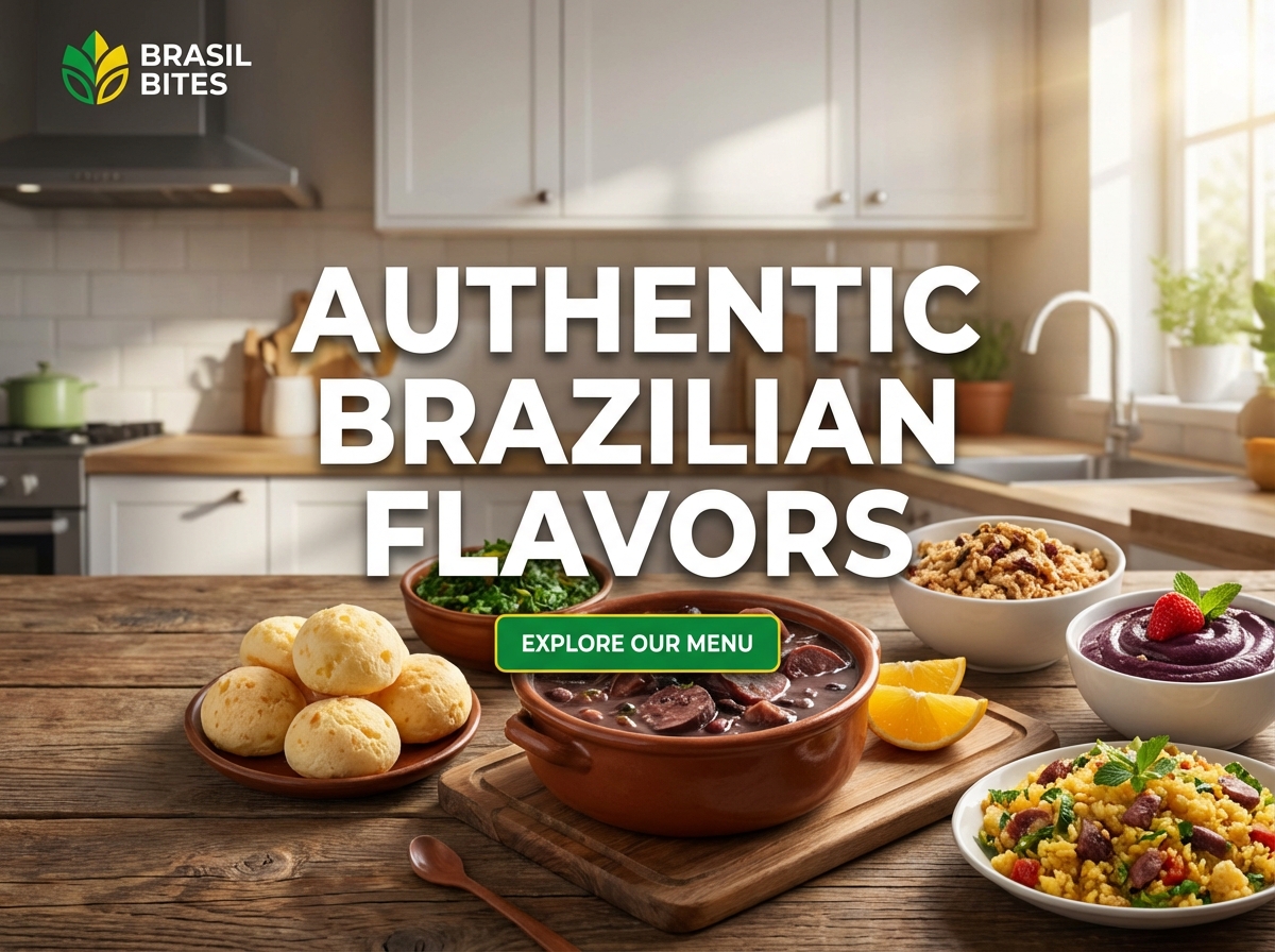 Build Your Vibrant Brazilian Food Website Today website preview