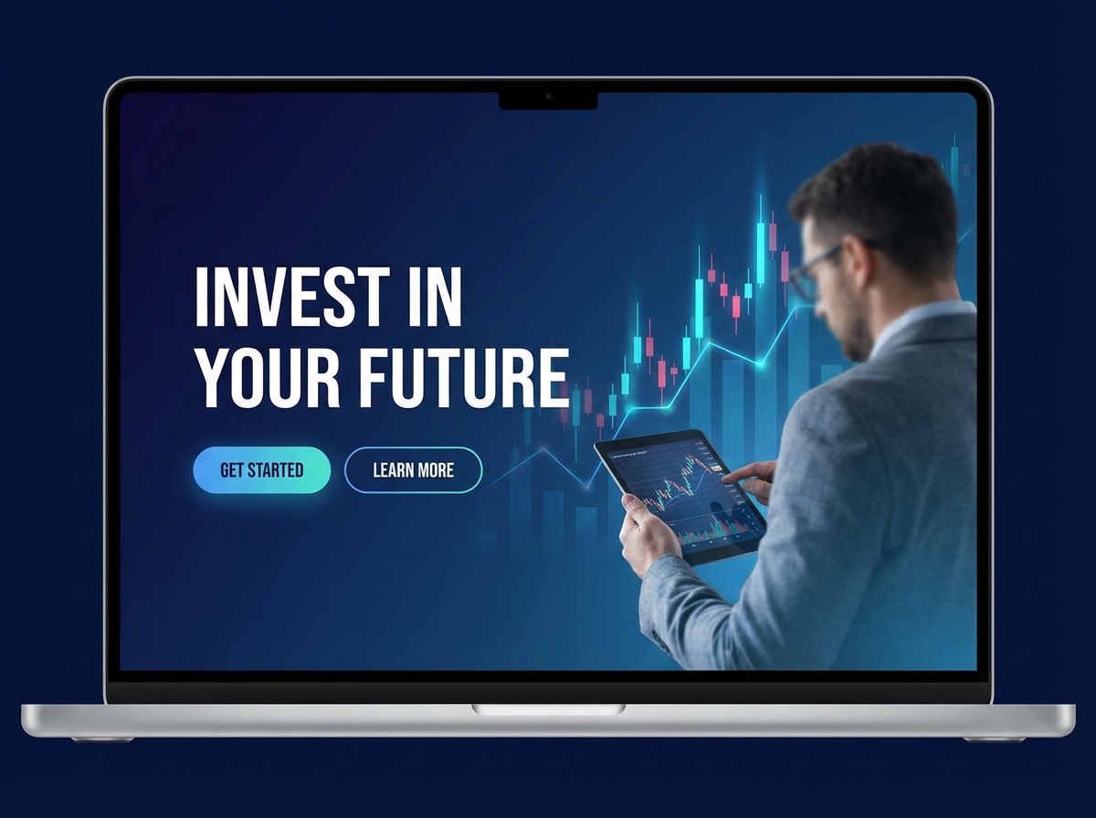 Build Your Premier Online Presence with a Brokerage Website Builder website preview