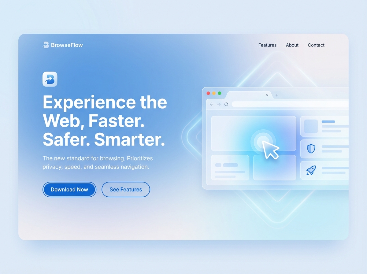 Build Your Own Custom Browse App Today website preview