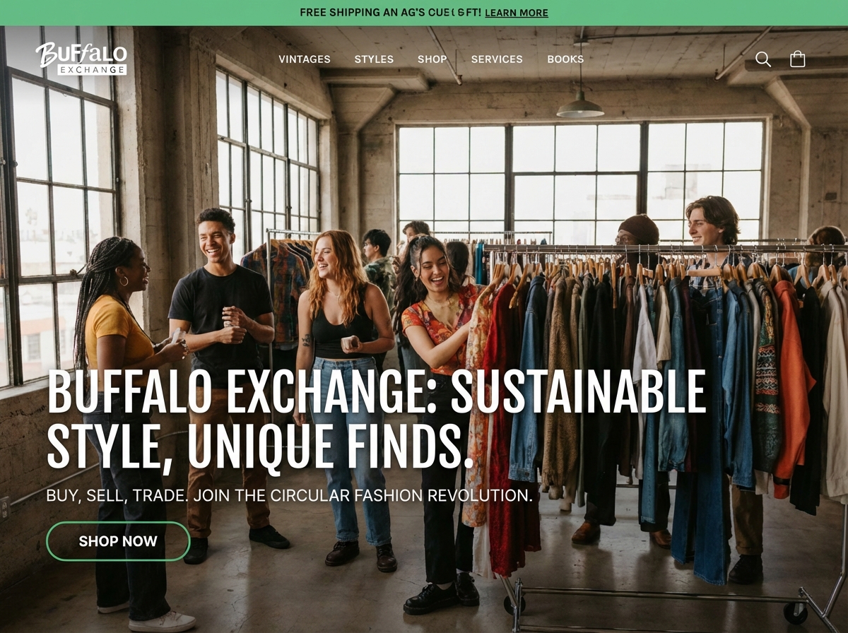 Launch Your Thriving Online Consignment Store with Grigora website preview
