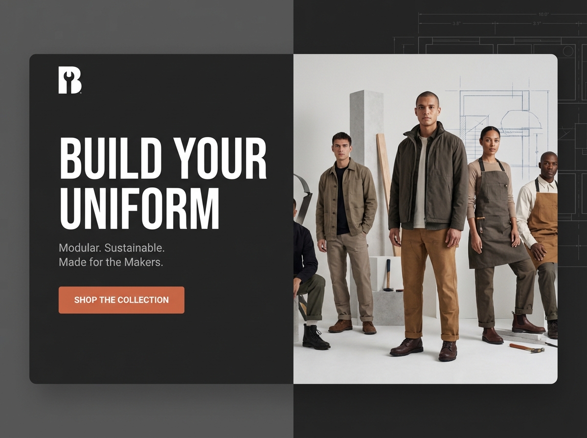 Launch Your Fashion Empire with Grigora website preview