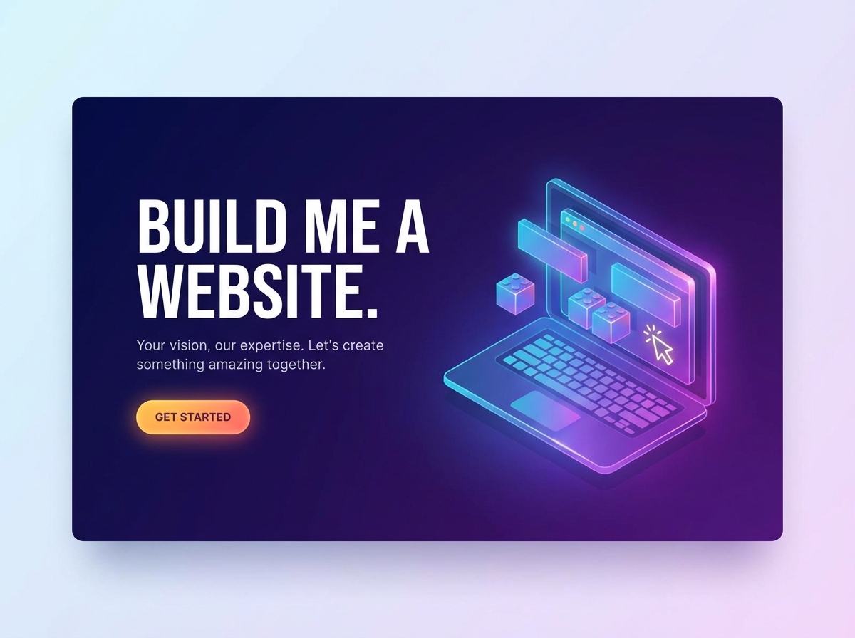 Build Me An Online Presence That Converts website preview