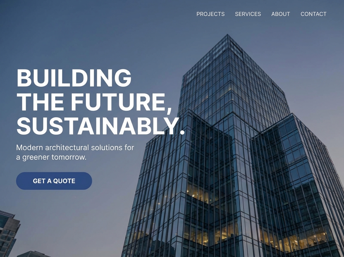 Launch Your Construction Business Online website preview