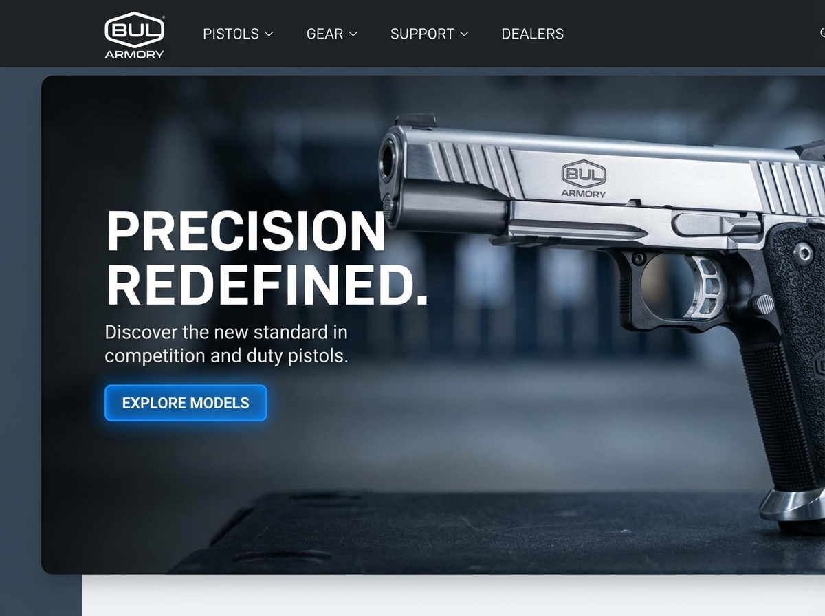 Build Your Authority Online with a website preview