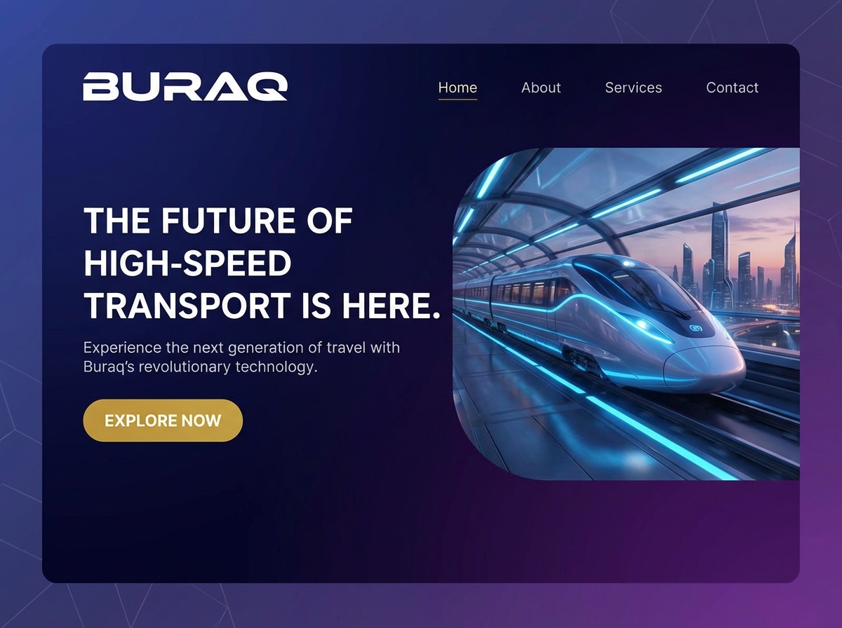 Build Your Digital Presence with Grigora website preview