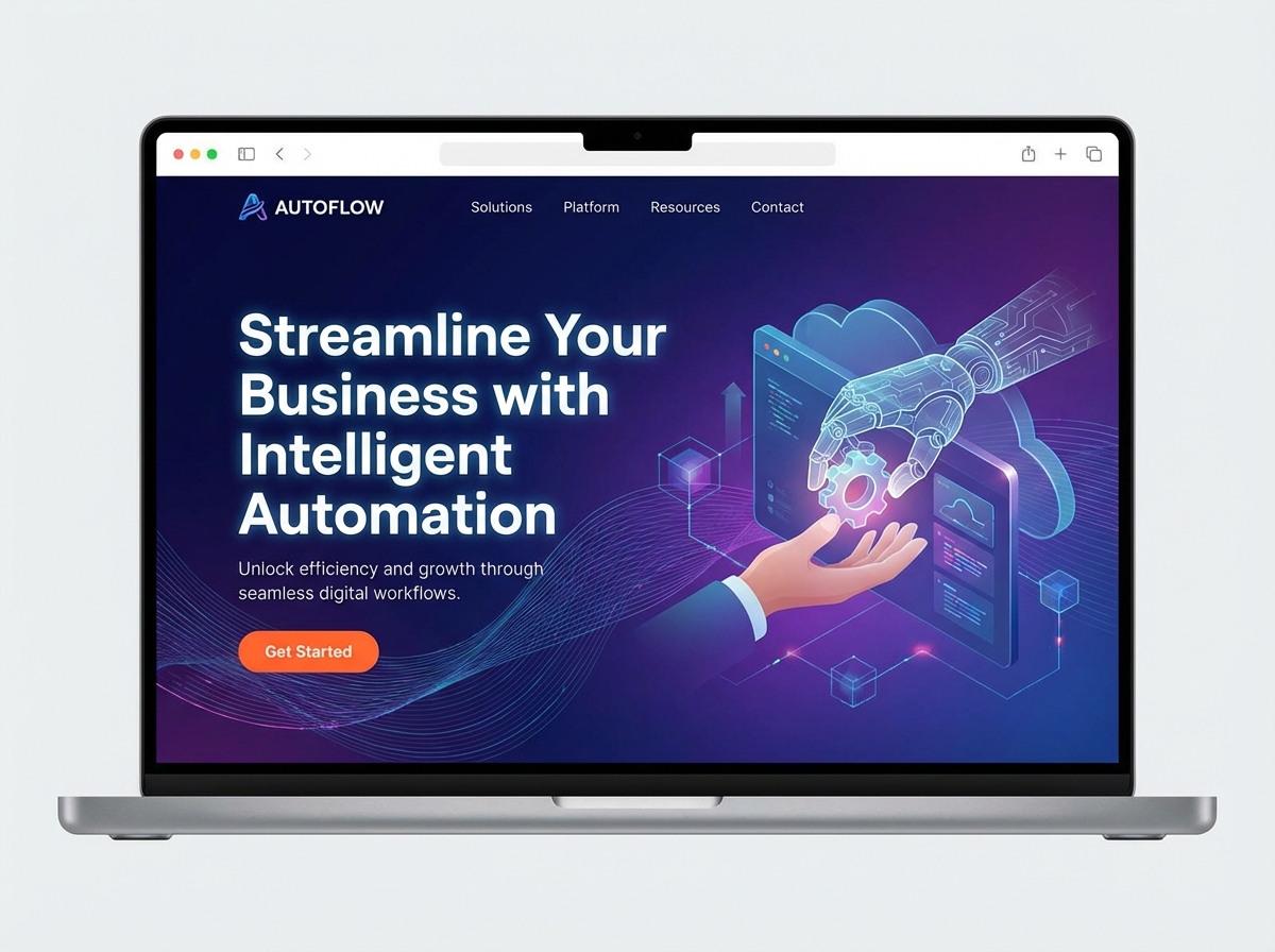 Streamline Your Operations with a Powerful AI-driven website preview