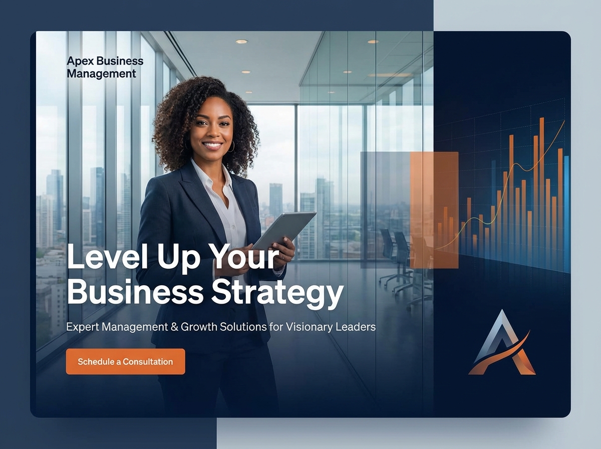 Build Your Professional Presence with the Grigora Website Builder website preview