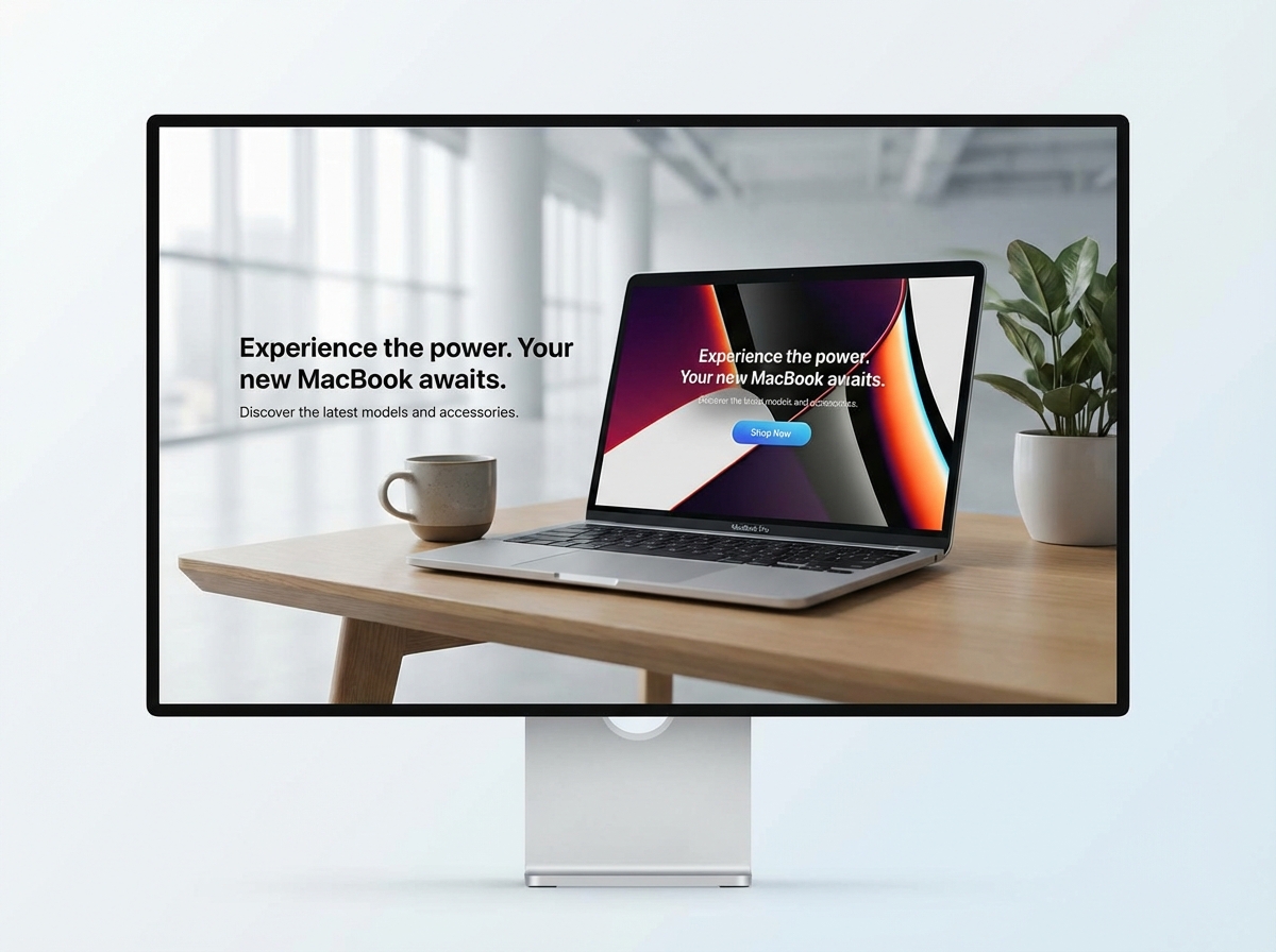 Making the Right Choice: Buying a MacBook website preview