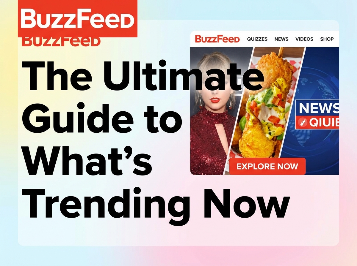 Create Engaging Buzzfeed-Style Quizzes & Articles website preview