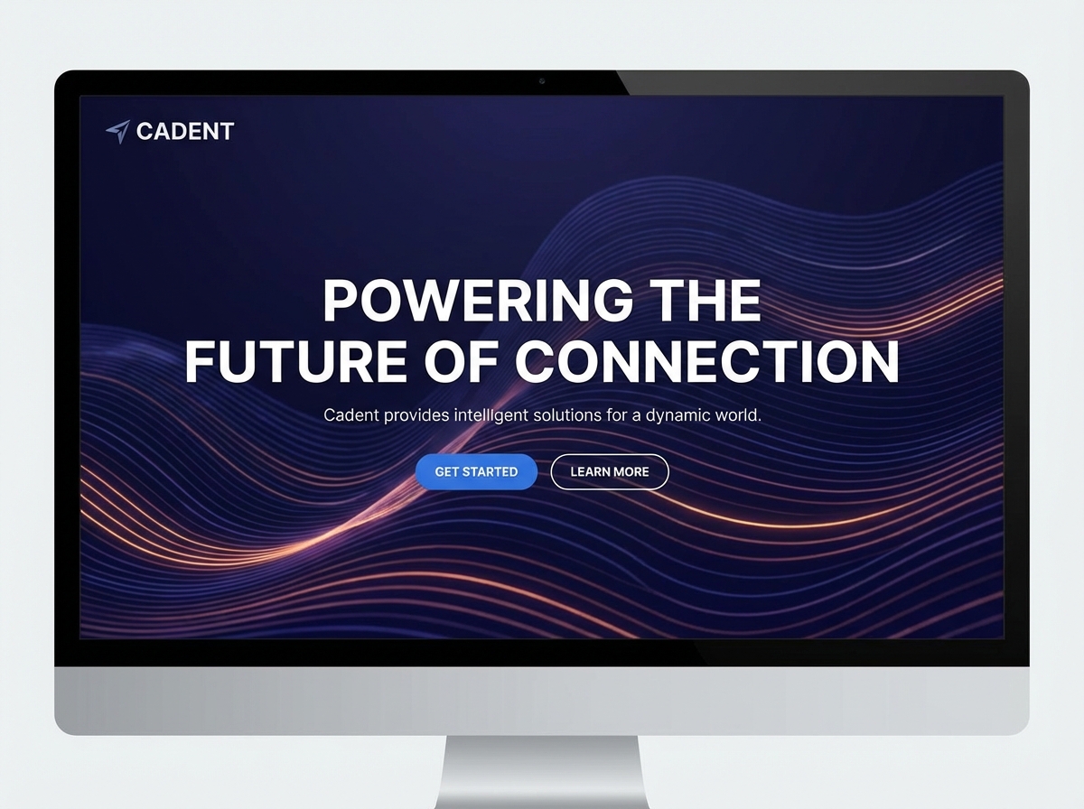 Build a Dazzling Online Presence for Your Dental Practice website preview