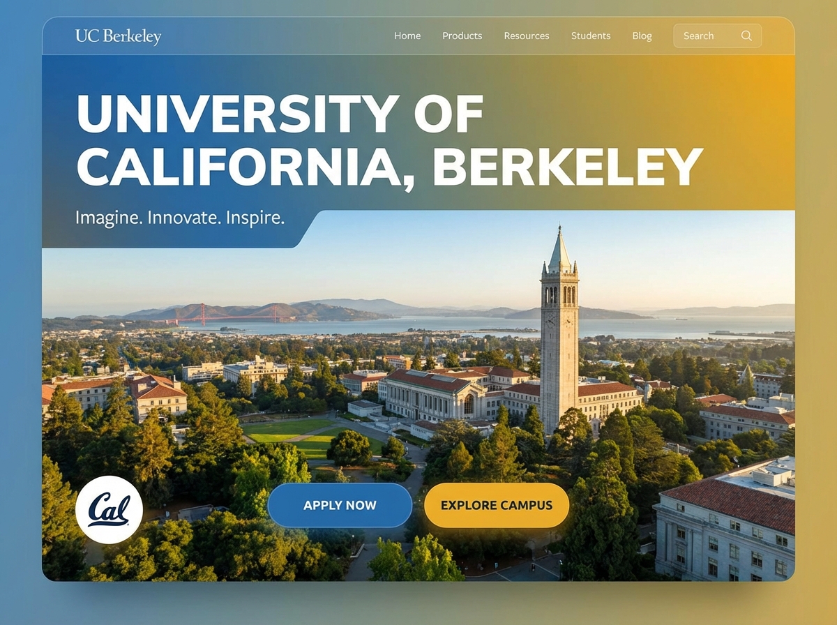 Build Your Golden Bear Presence with Grigora website preview