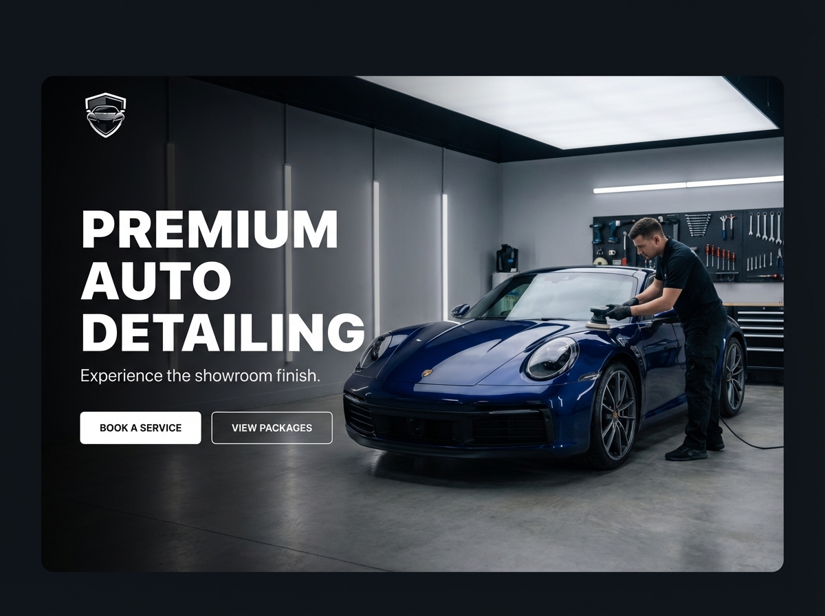 Drive More Clients with a Professional website preview