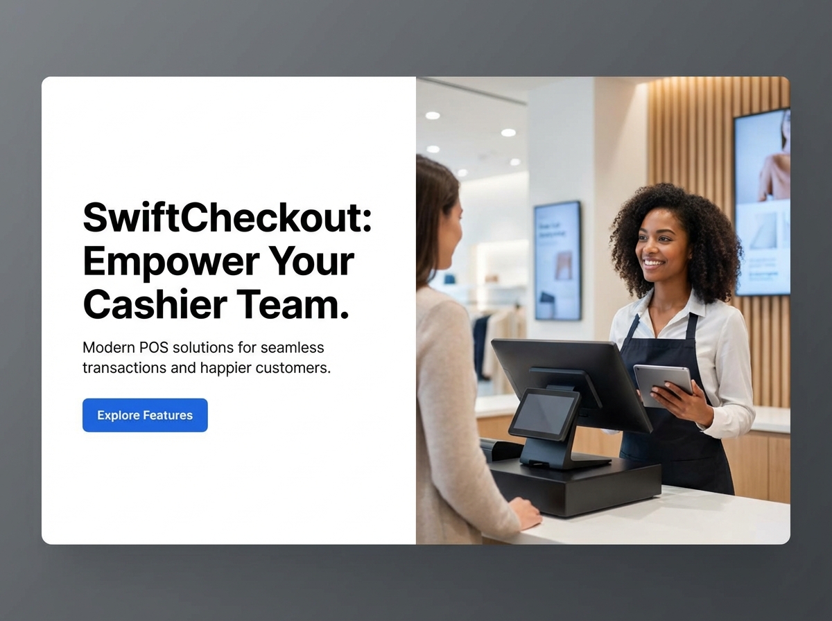 Build a Professional Website for Your Modern website preview