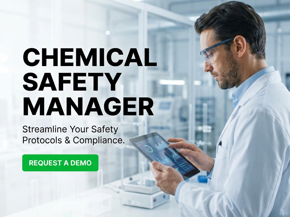 Build Your Professional Chemical Safety Manager Website website preview
