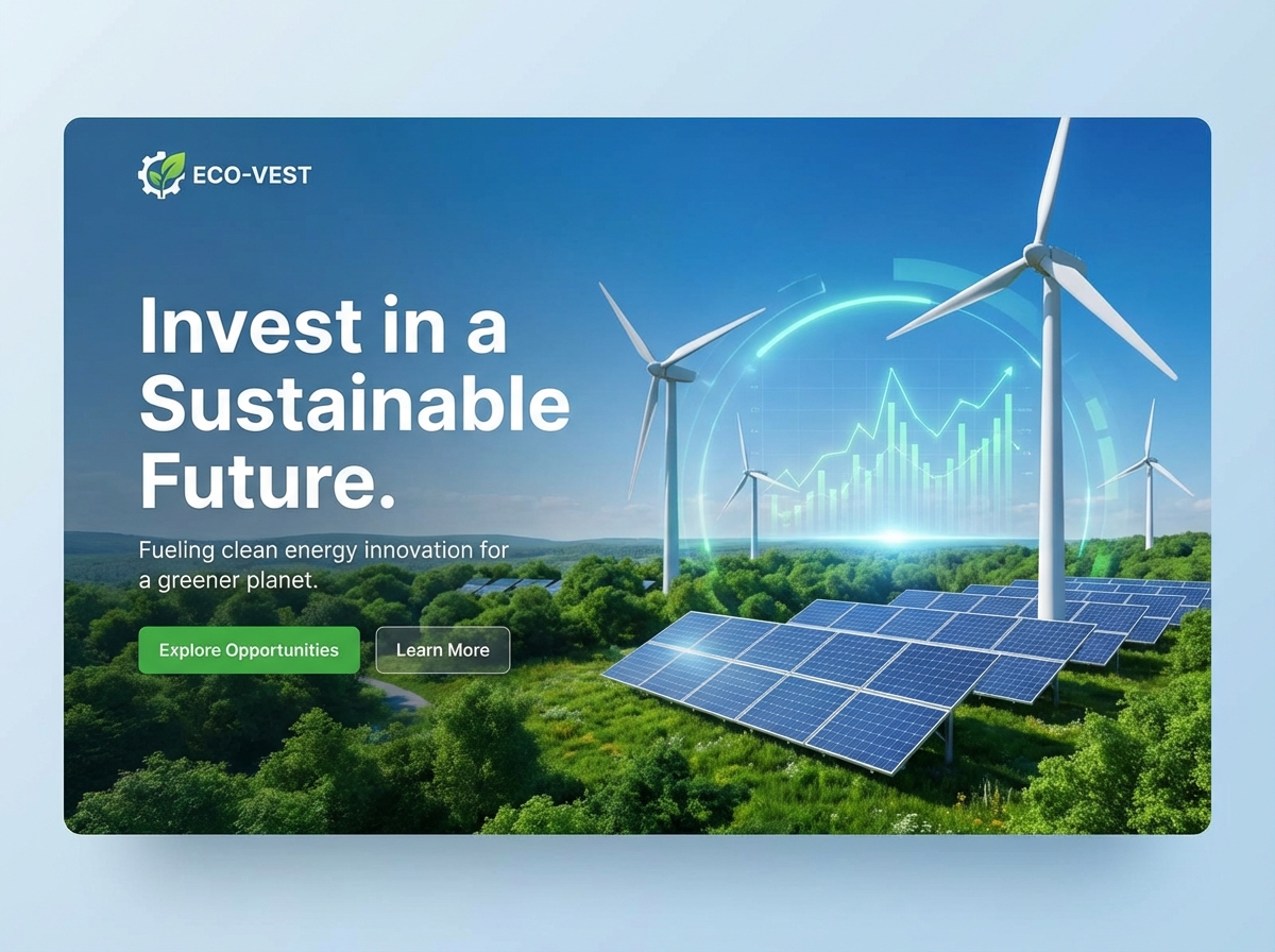 Power Your Future with Smarter, Greener website preview