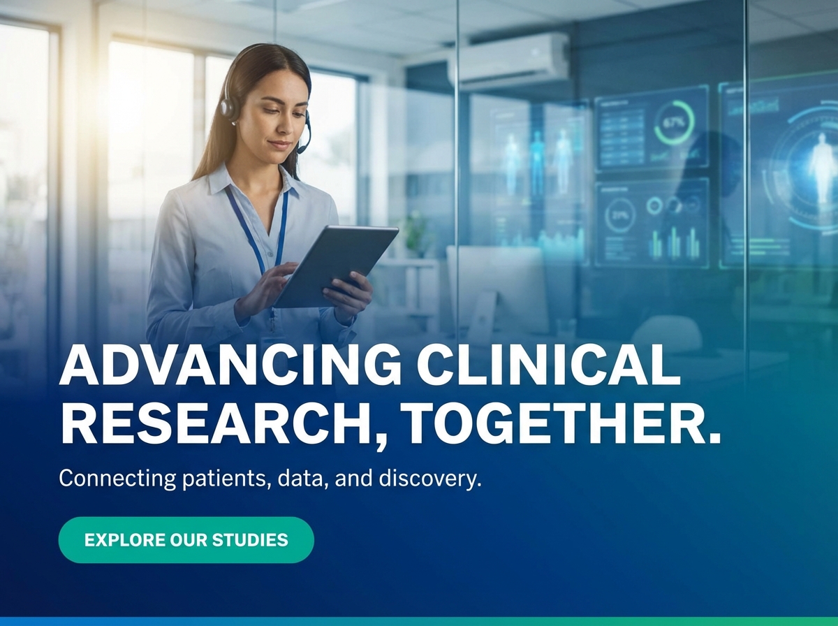 Build Your Professional Clinical Research Coordinator Website website preview