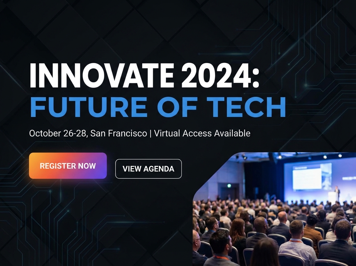 Seamless, Scalable, Secure: Your ultimate conference registration solution website preview