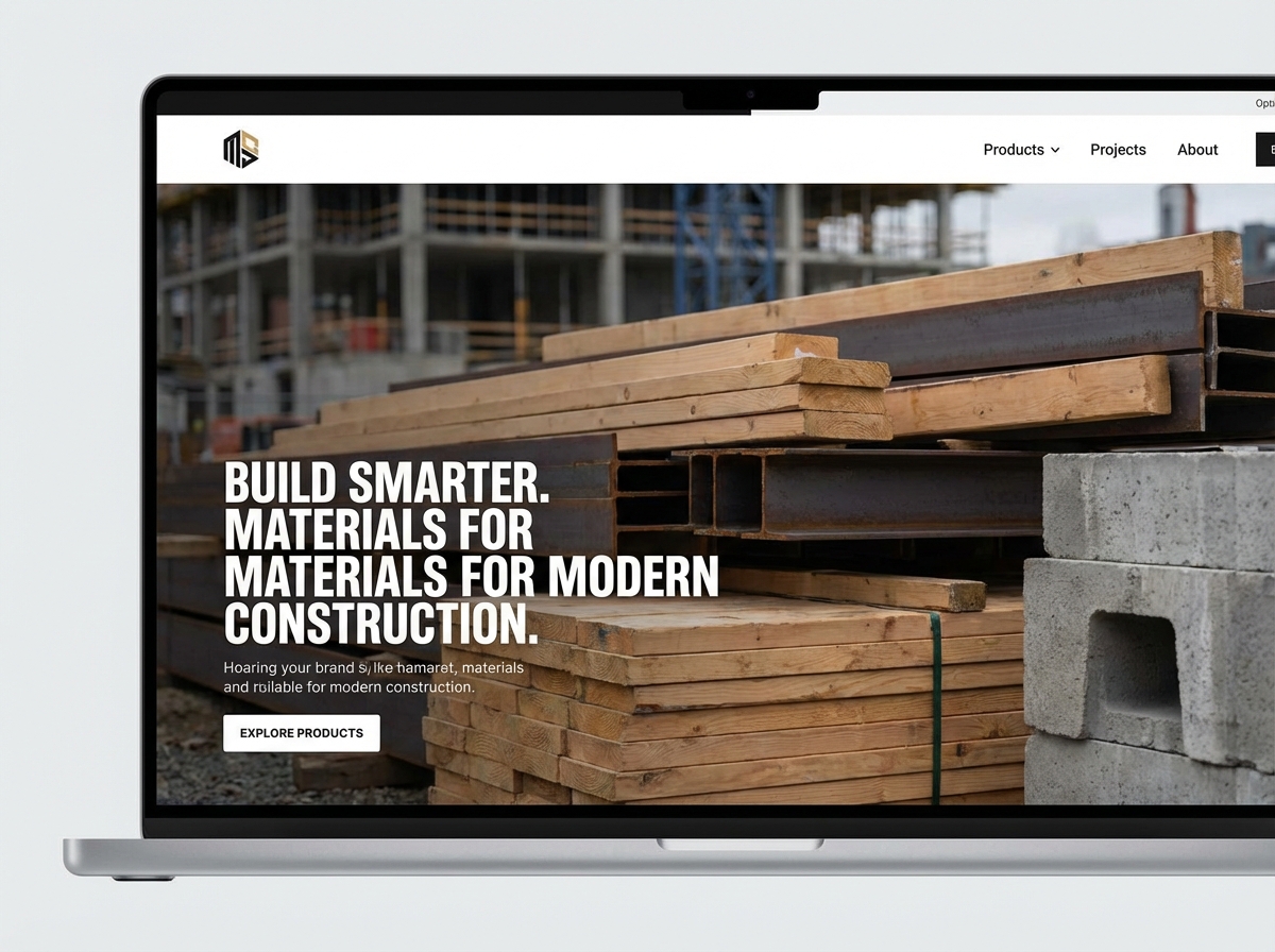 Build Stronger with the Ultimate Online Presence for Your website preview