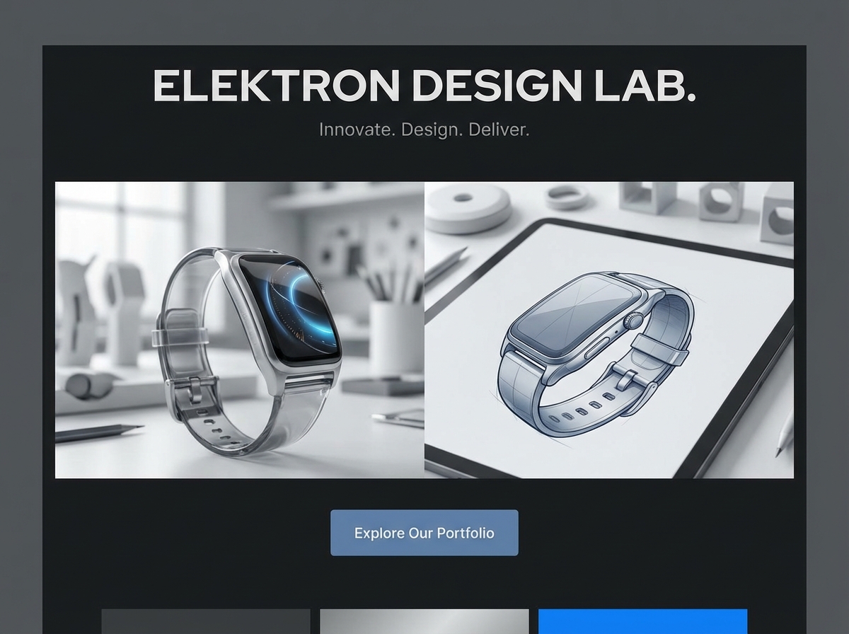 Launch Your Next Big Idea with Grigora's amazing website preview