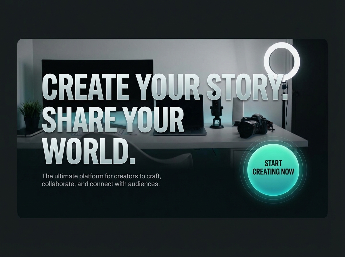 Streamline Your Content Creation Process website preview