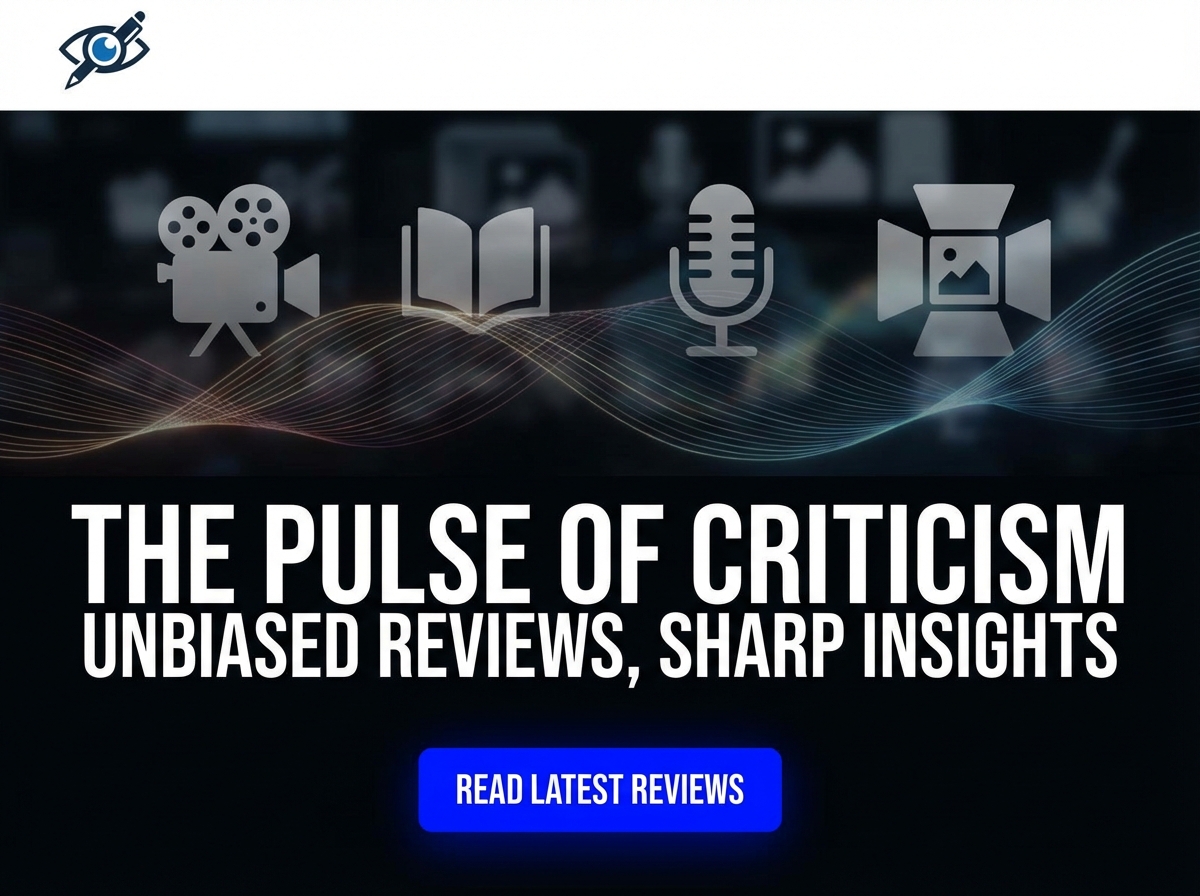 Build Your Authority as a Professional Critic with Grigora website preview