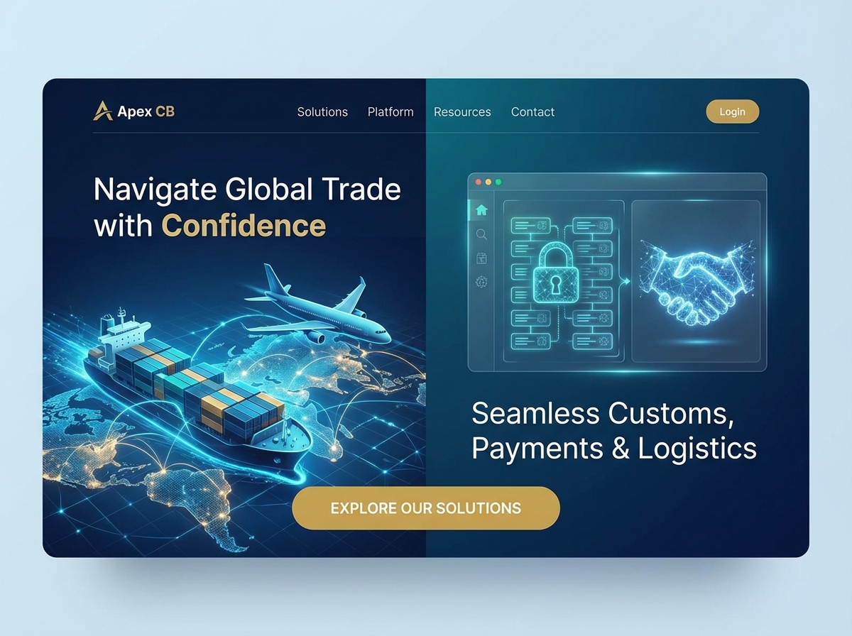 Build Your Global Digital Storefront for Seamless Cross-Border Trade website preview