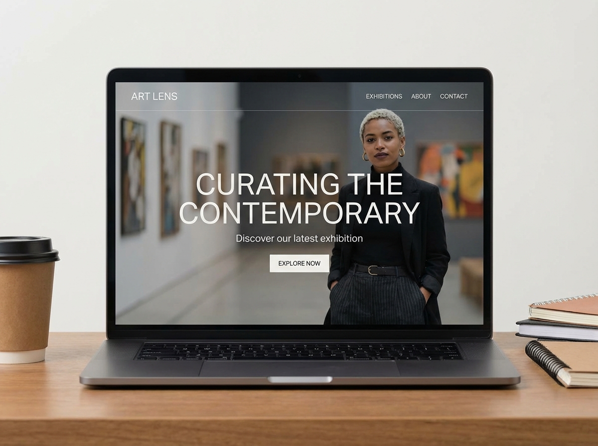Build a Stunning Online Home for Your Curated Collections website preview