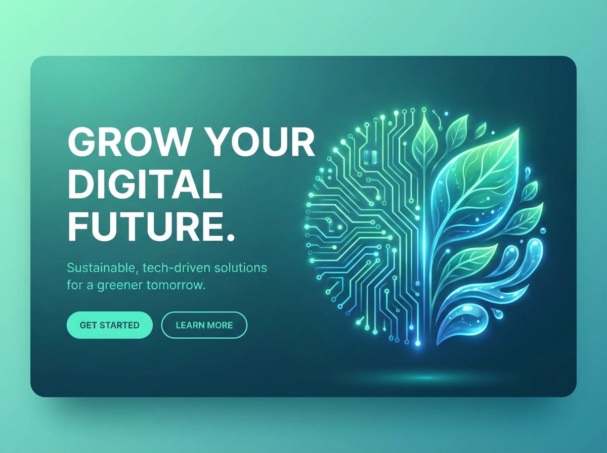 Build a stunning website that captures the essence of your unique aesthetic with the Grigora website builder. website preview