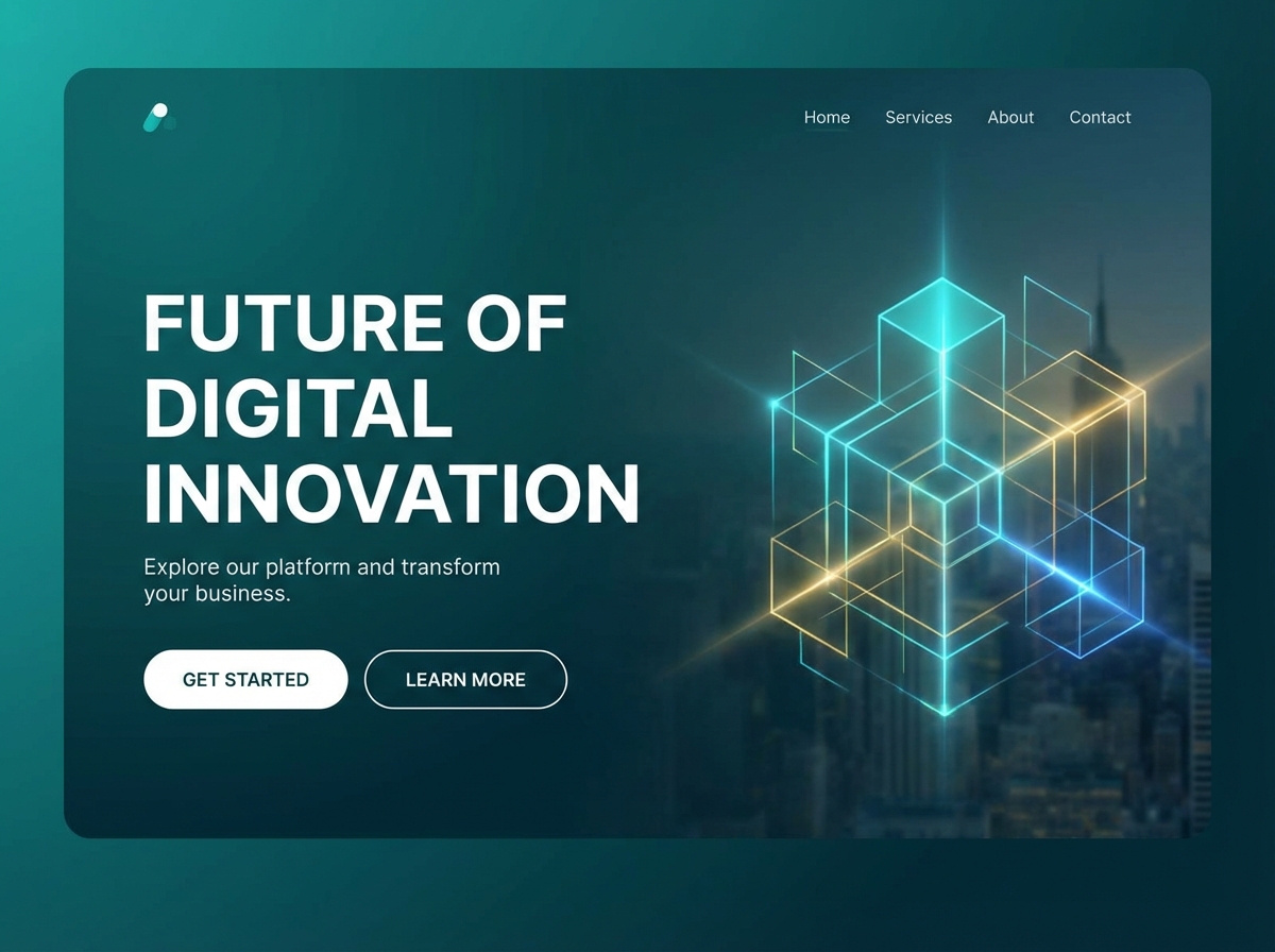 Unleash Your Creativity with the Perfect Dark Turquoise Color website preview