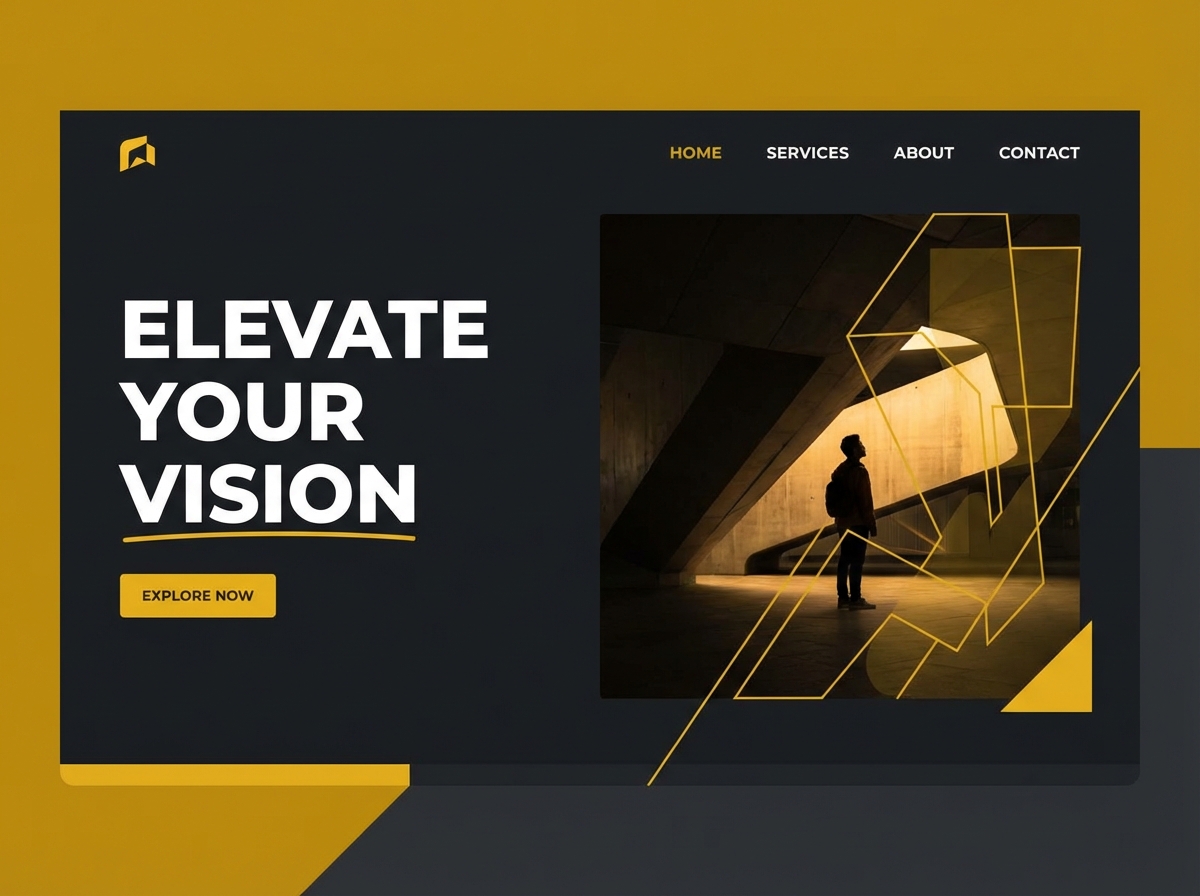 Create Stunning Websites with Any Hue, Even Your Custom website preview