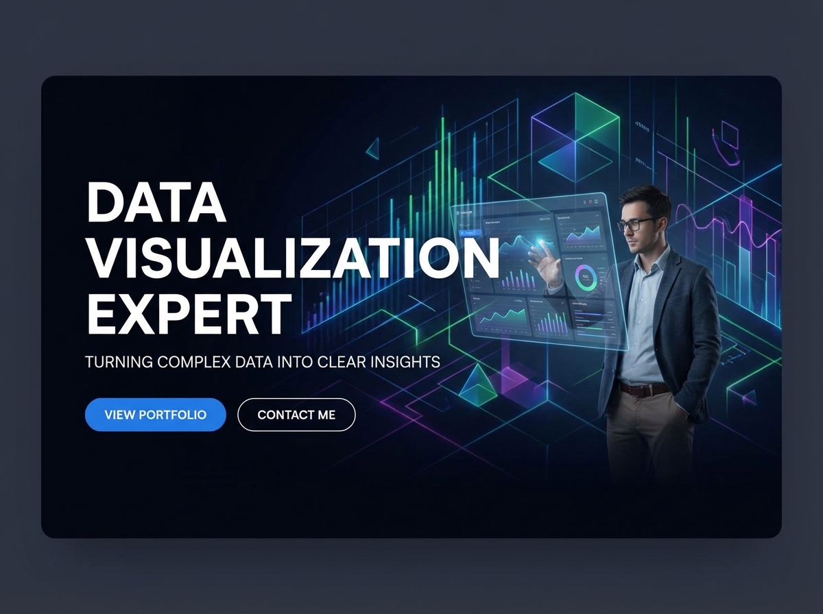 Showcase Your Expertise with a Stunning, Dynamic website preview