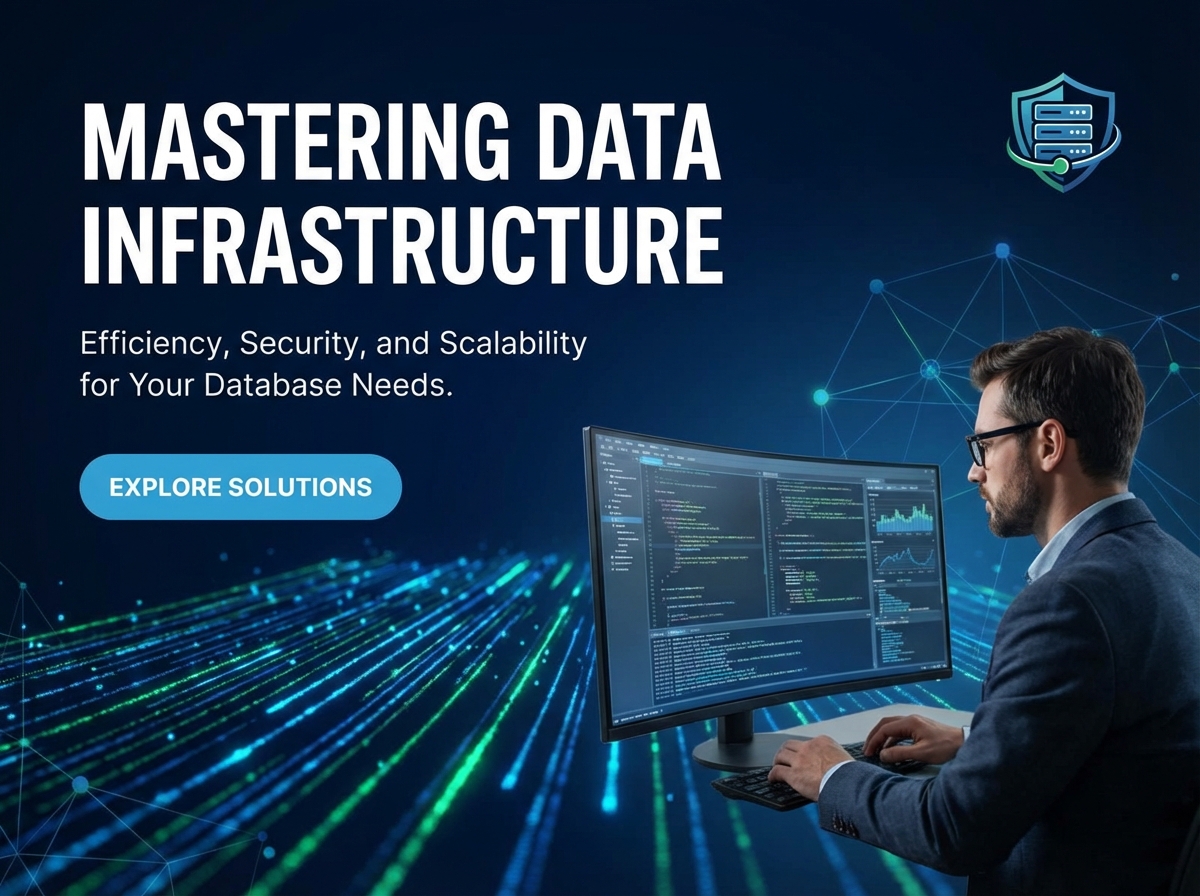 Build Your Professional Database Administrator Portfolio website preview