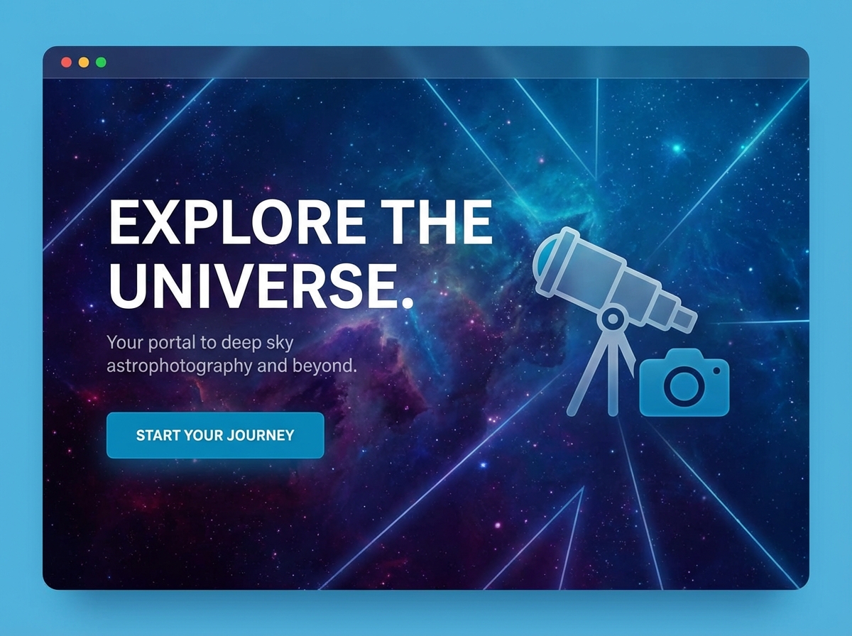Unleash Your Creativity with the Perfect Deep Sky Blue Color website preview