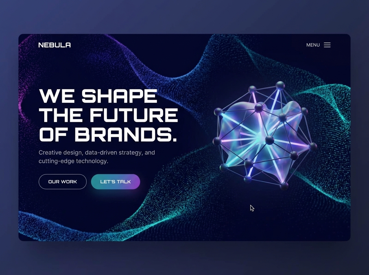 Build High-Converting Websites with Grigora website preview