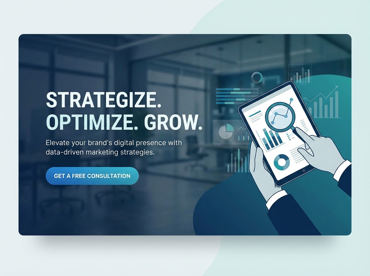 Build Authority as a website preview