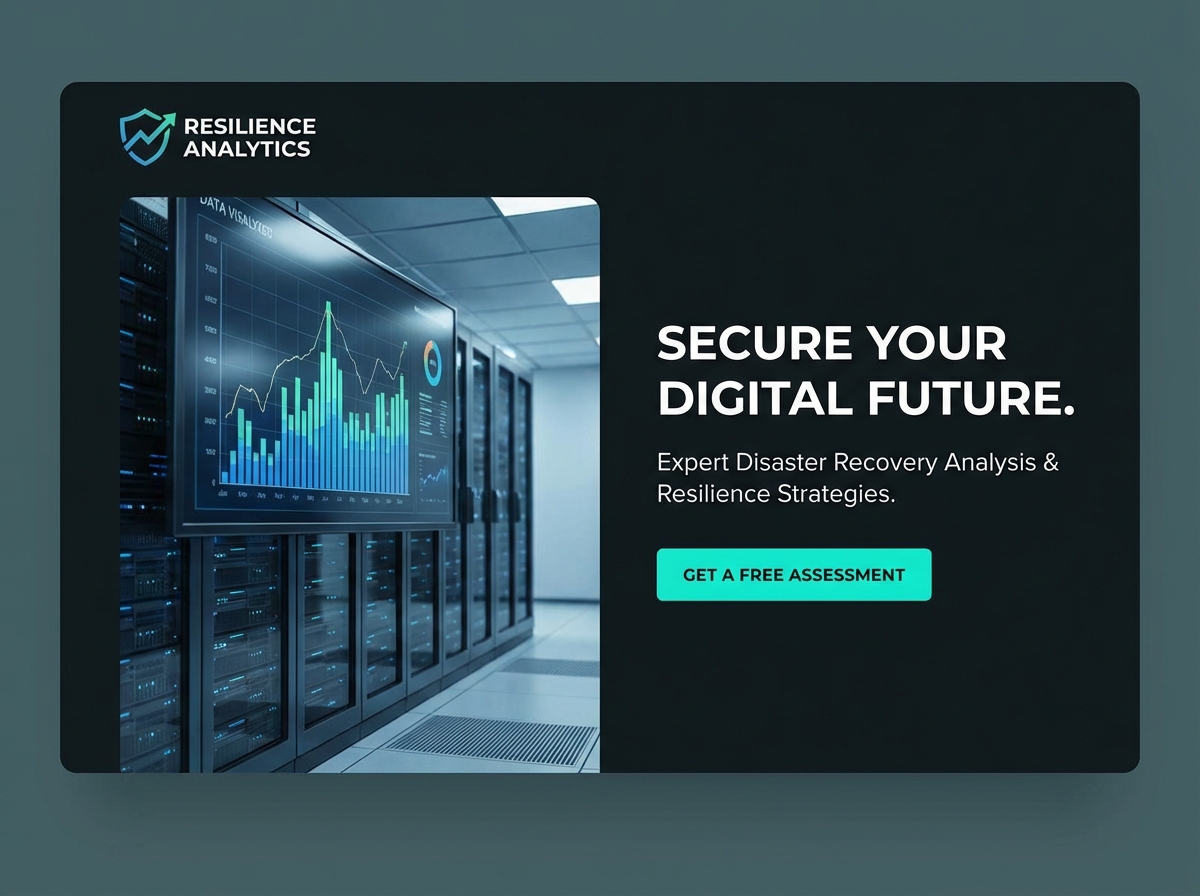 Build Your Premier Disaster Recovery Analyst Portfolio website preview