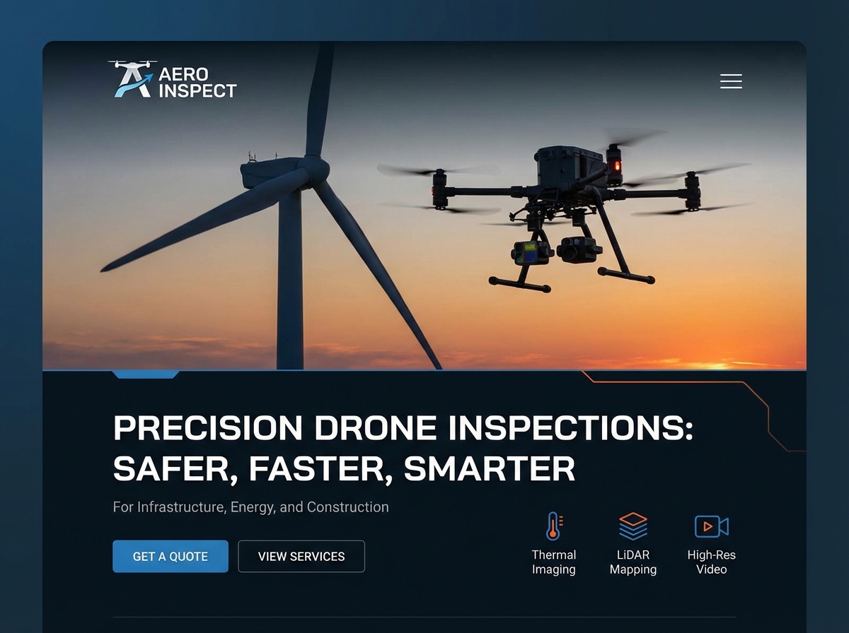 Build a Powerful Website for Your website preview
