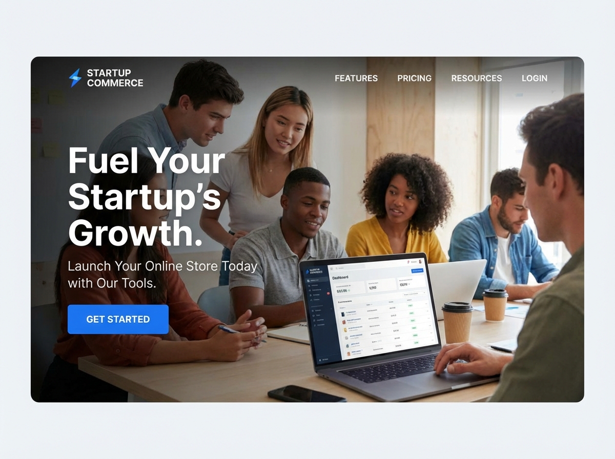 Launch Your Online Store with Grigora, the Best website preview