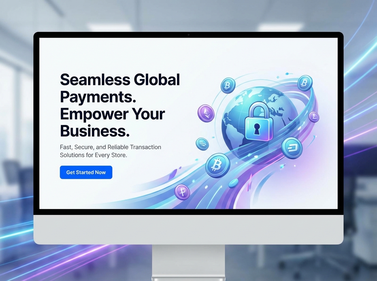 Seamlessly Integrate Your website preview