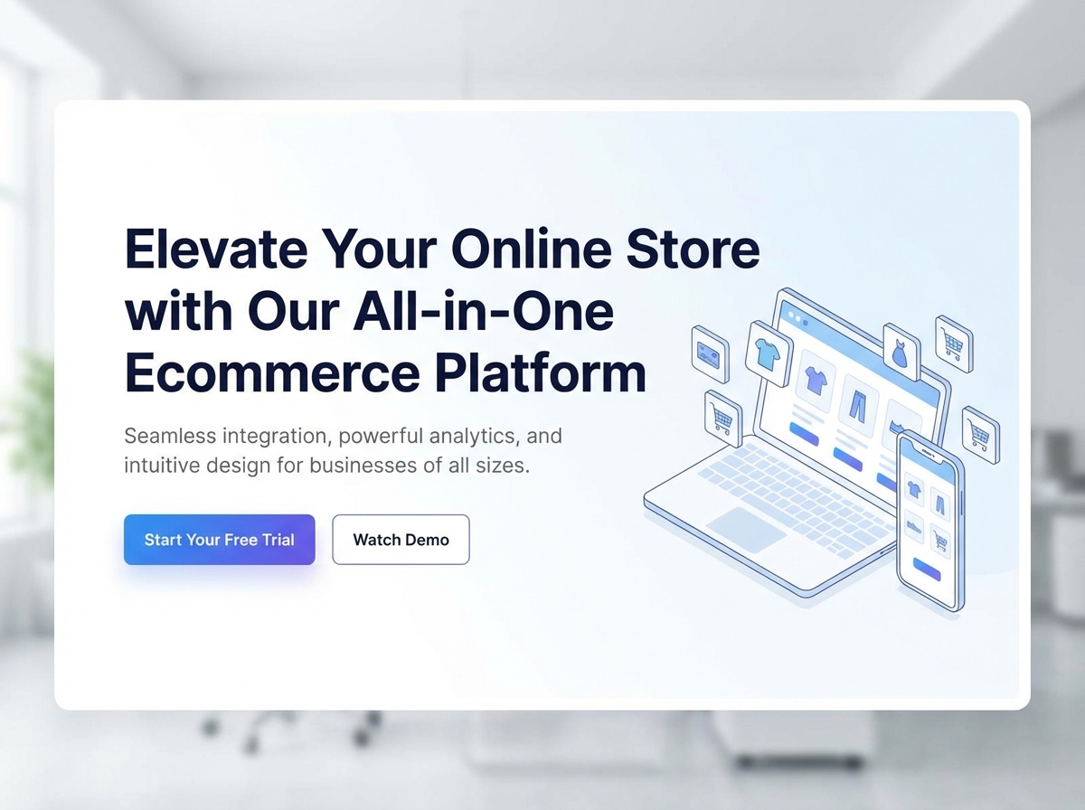 Build Your Online Empire with Grigora's website preview