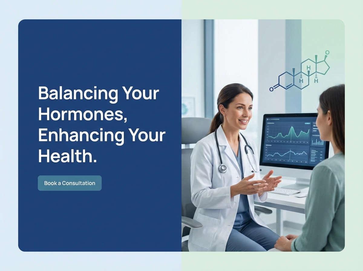 Build Your Specialist Endocrinology Website website preview